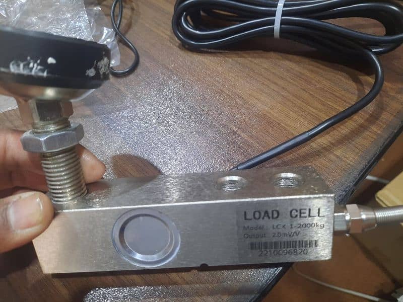 load cell in pakistan,compression load cell,s type load cell,indicator 5