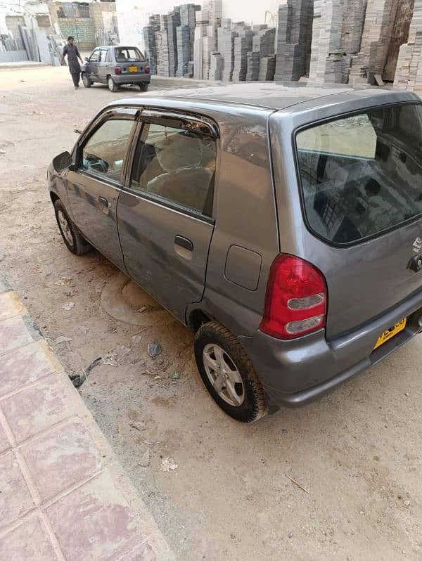 Suzuki Alto 2011 5