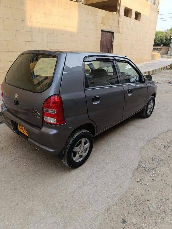 Suzuki Alto 2011 6