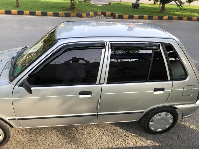 Suzuki Mehran VXR 2017 10