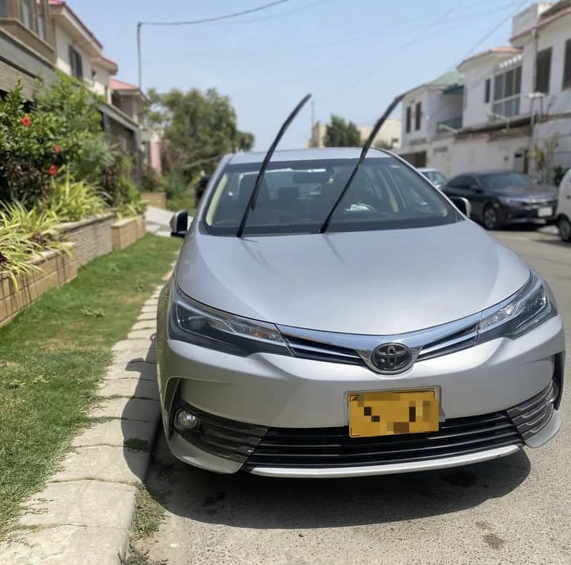 Toyota Altis Grande 2020 1.8 0