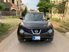 Nissan Juke 2012