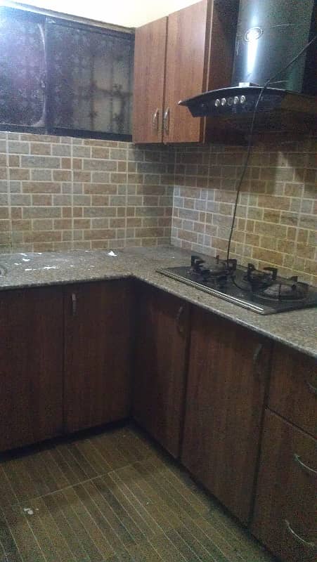 three bed dd apartment for rent in johar 1