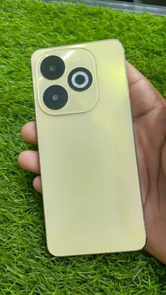 Infinix smart 8 pro for sell in good condition