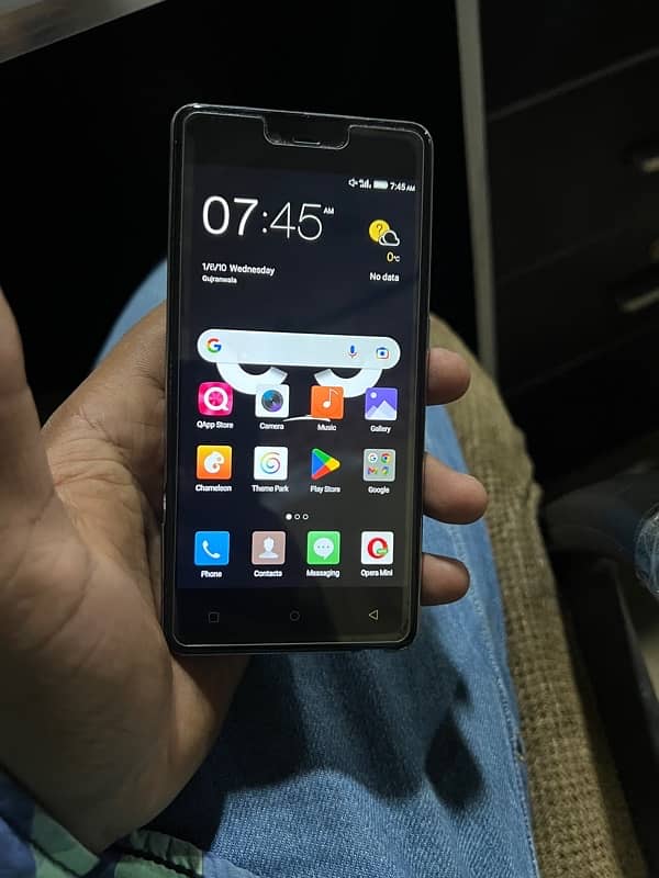 3 / 16 Ram QMobile LT700 pro latest version 2