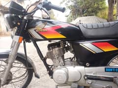 Honda CG 125