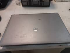 hp core i-5 1st genration probook 6550b