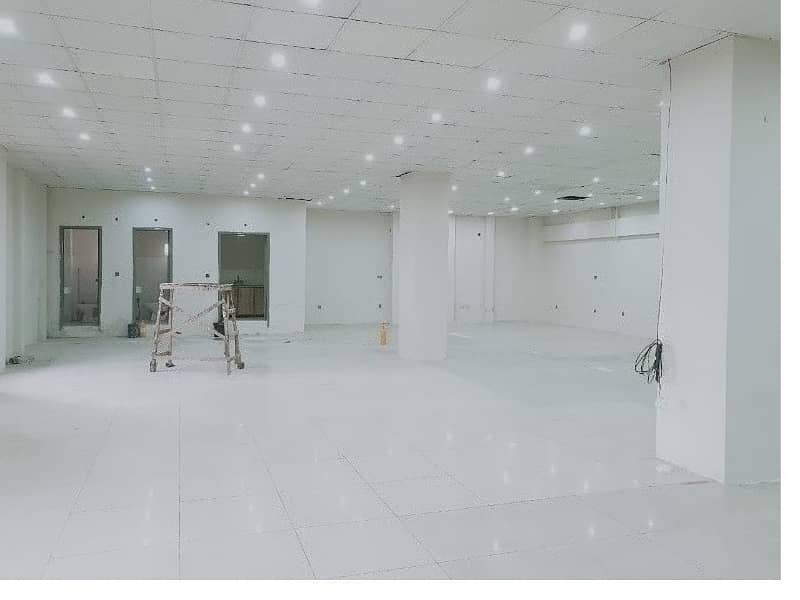 Office For Rent 3000 Square Feet Office Very Low Rent Real Pictures Main Boulevard Gulberg 3 Lahore 2