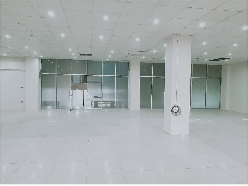 Office For Rent 3000 Square Feet Office Very Low Rent Real Pictures Main Boulevard Gulberg 3 Lahore 7