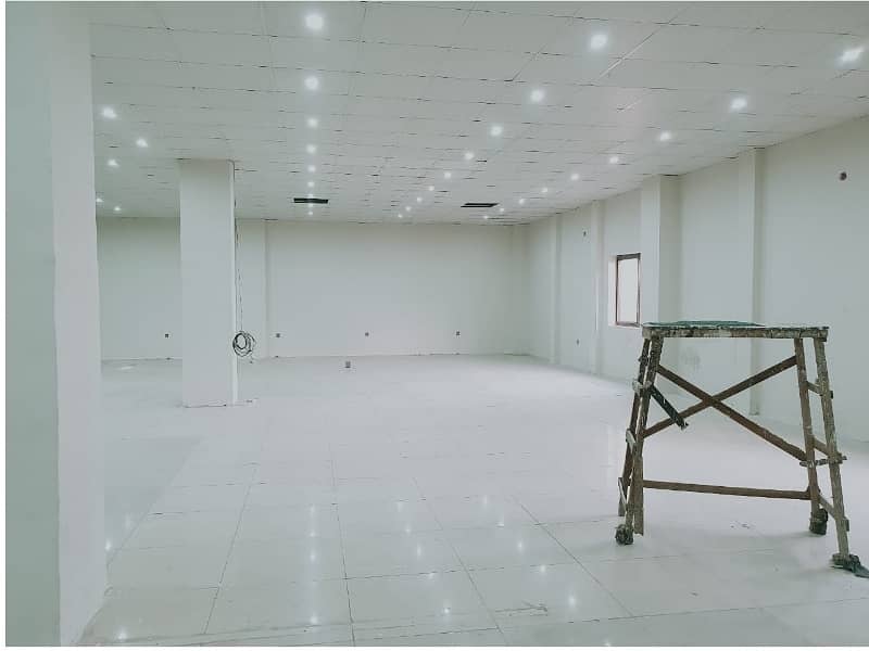 Office For Rent 3000 Square Feet Office Very Low Rent Real Pictures Main Boulevard Gulberg 3 Lahore 12