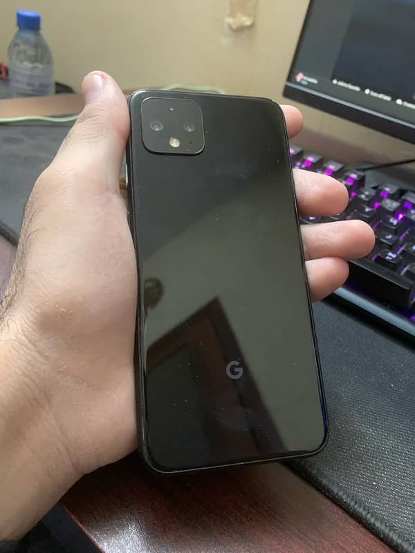 Google Pixel 4 64GB NON PTA 1