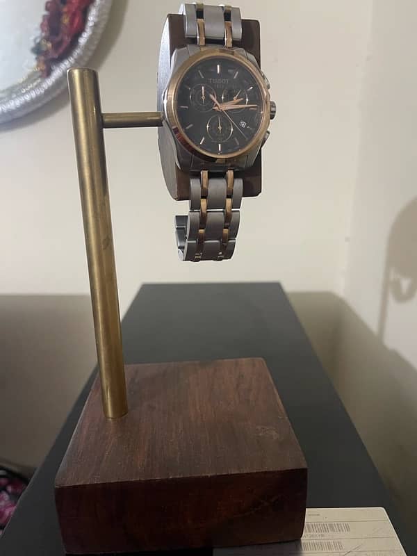 tissot 1853 watch with box 2