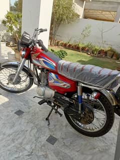 Honda 125 model 2022