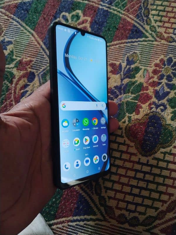 Realme C53 6gb 128gb in warranty 0