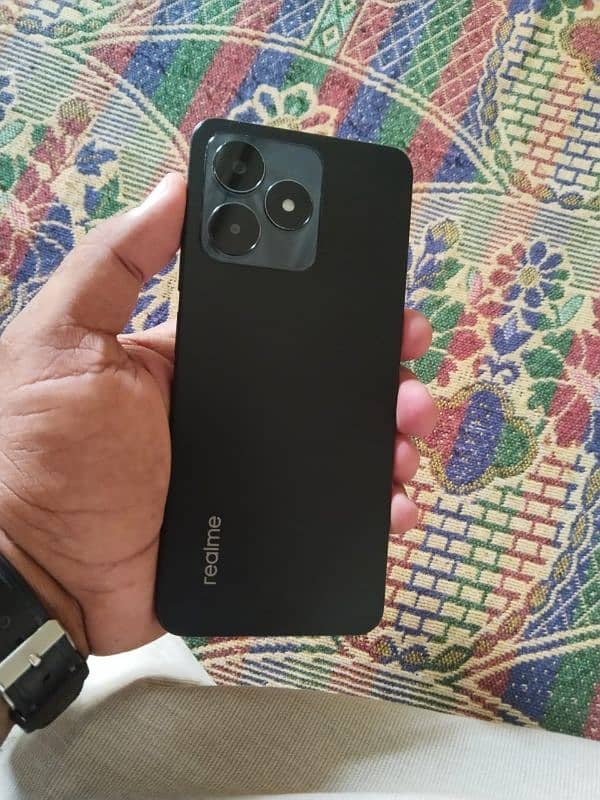 Realme C53 6gb 128gb in warranty 11