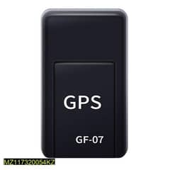 GPS tracker