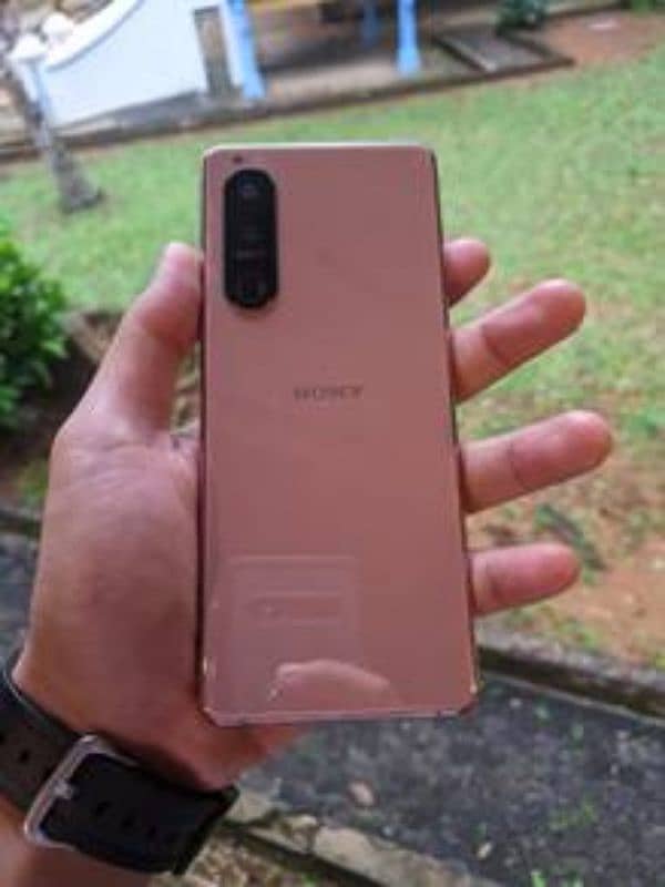 Sony Xperia 5 mark 3 1