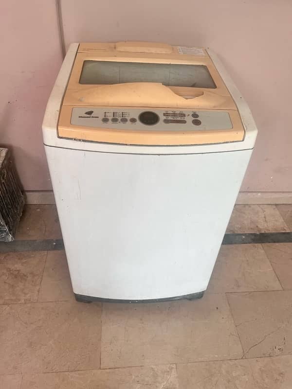 samsung washing machine 2