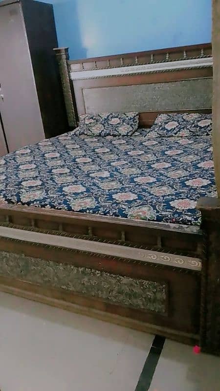 Bed for sell use 1