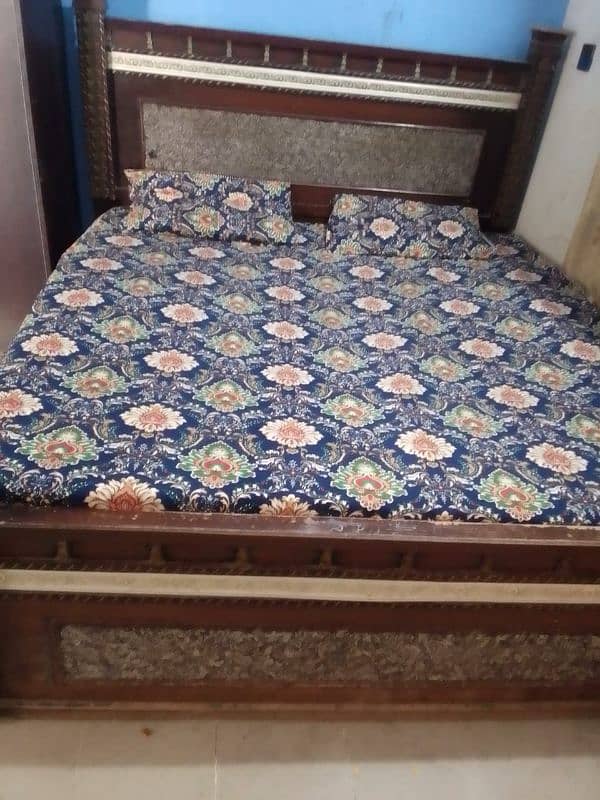 Bed for sell use 2