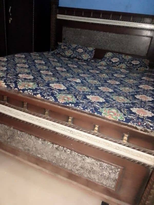 Bed for sell use 4