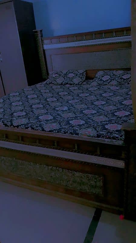 Bed for sell use 6