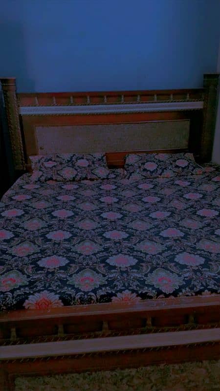 Bed for sell use 7