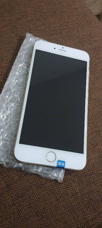 iPhone 6 plus brand new non pta 100% battery 0