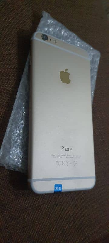 iPhone 6 plus brand new non pta 100% battery 1