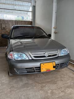 Suzuki Cultus VXR 2015 URGENT SELL