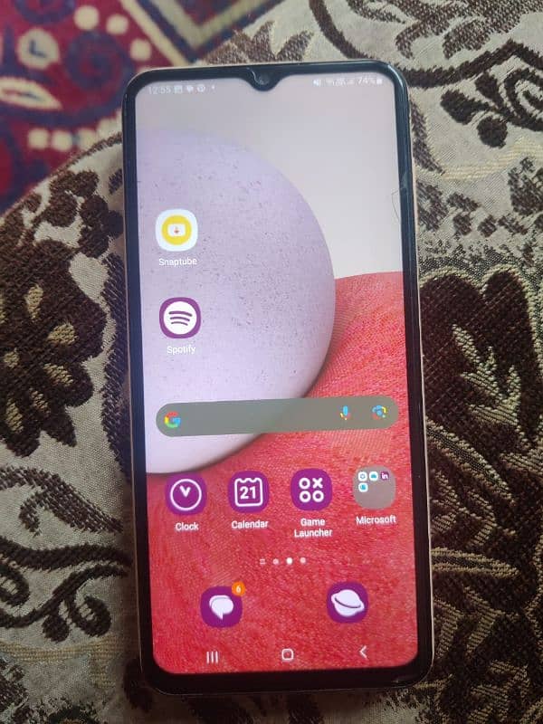 Samsung A13 128gb  ram 4 GB official PTA proved 0