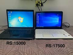 Dell & sony vaio two laptop ( all details in pictures ) 0