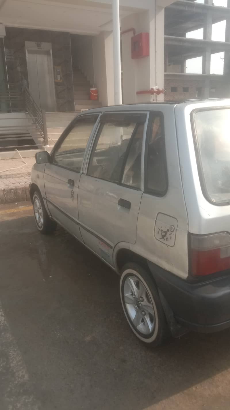 Suzuki mehran 2006 for sale 1