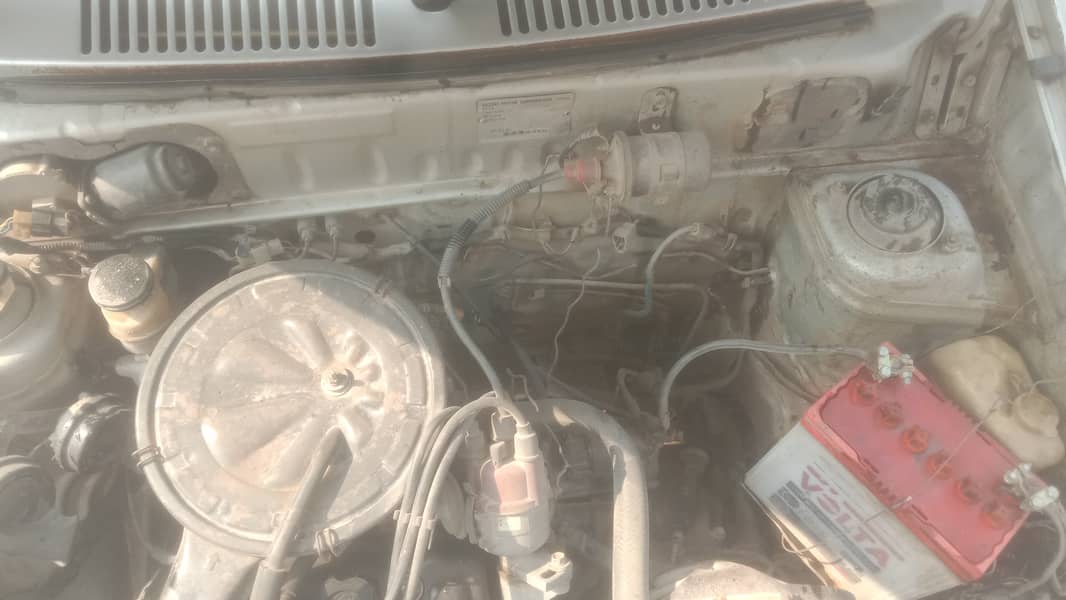 Suzuki mehran 2006 for sale 5