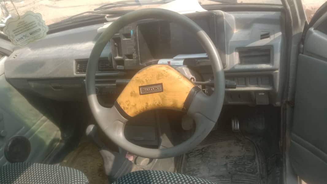 Suzuki mehran 2006 for sale 7