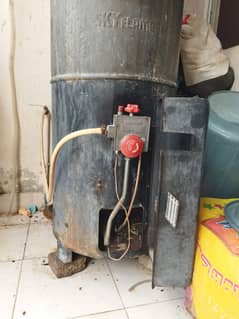 Geyser for sell condition 8.9 h