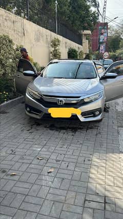 Honda Civic VTi Oriel Prosmatec 2021 0