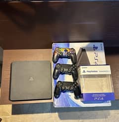 PS4 Slim 500gb 0