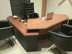 Ultra Luxurious Executive office Table