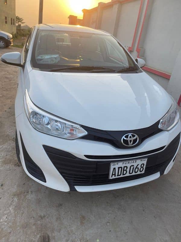 Toyota Yaris 2021 2