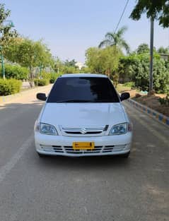 Suzuki Cultus VXR 2013 0