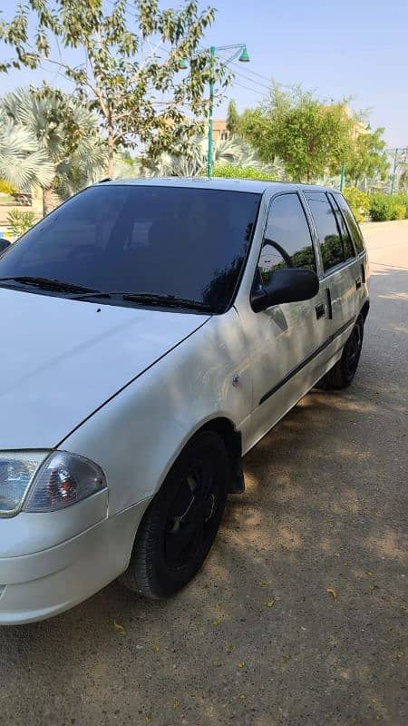 Suzuki Cultus VXR 2013 2