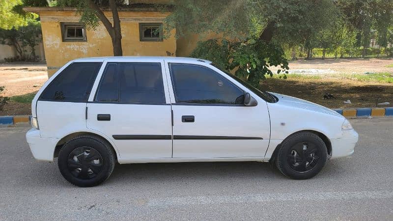 Suzuki Cultus VXR 2013 4