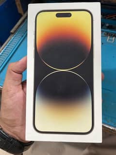 iphone 14 pro 128gb max jv box pack pta approved