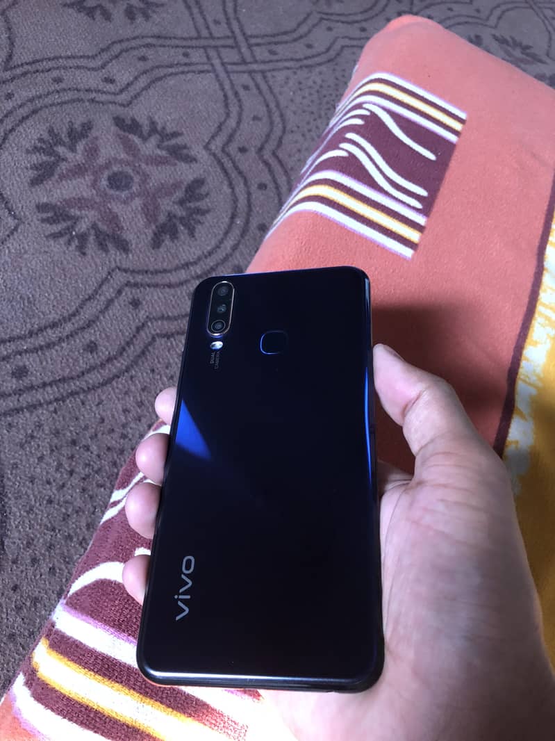 VIVO Y17 8/256GB pta approved  full lush condition 10/10 1