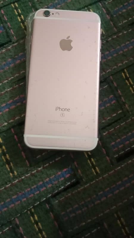 I phone 6s non pta 16gb bettery health 100 home buttongood working. 1