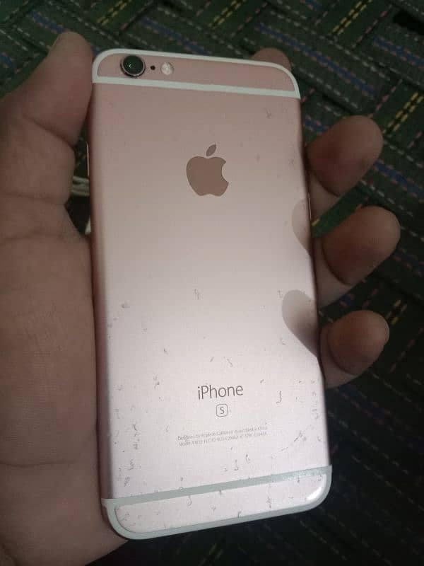 I phone 6s non pta 16gb bettery health 100 home buttongood working. 8