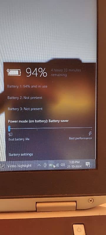 dell E6420 original battery upto 3 hours 3