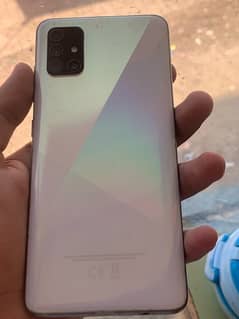 samsung a51 pta official approved with box 10/9 condition