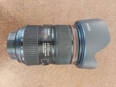 canon lense 24-105 isii 0